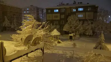 Bitlis'te bazı yollar, ağır vasıta trafiğine kapatıldı