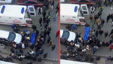 Adıyaman'da sokak ortasında kadın cinayeti: Eşini bıçaklayarak öldürdü