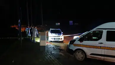 Kahramanmaraş'ta 20 yaşındaki genç ormanlık alanda ölü bulundu!
