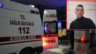 Zonguldak'ta acı kaza: Genç motosikletli hayatını kaybetti