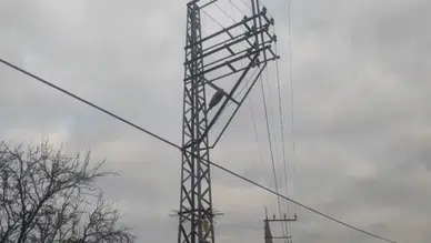 Karabük'te elektrik akımına kapılan işçi hayatını kaybetti