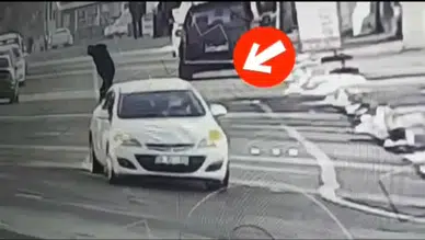 Bingöl’de çalıntı araçla kaçan iki zanlı kıskıvrak yakalandı
