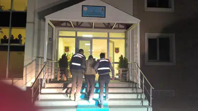 Bitlis'te jandarma operasyonu: Firari mahkum kıskıvrak yakalandı