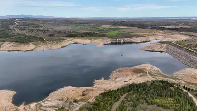 Trakya barajlarının doluluk oranı artış gösterdi