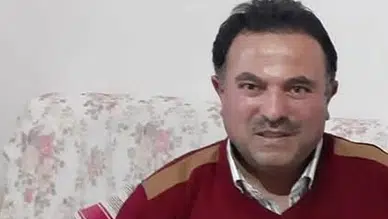 Tokat'ta merdivenden düşen imam can verdi!