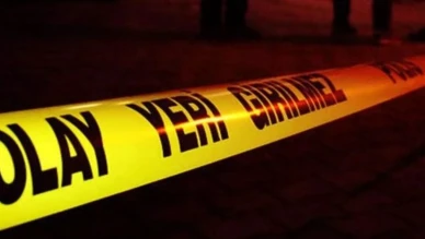 Havaya ateş açan şahıs 3 saatte ikna edilerek gözaltına alındı