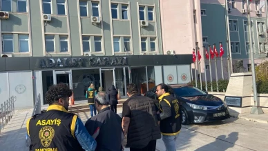 Balıkesir’de 4 adrese baskın! Fuhuş çetesi çökertildi