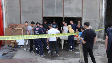 Denizli'de LPG montajında parlama: 8 yaralı
