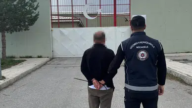 Erzincan'da 14 kaçak göçmen yakalandı!