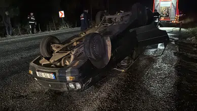 Çanakkale'de trafik kazası: 5 kişi yaralandı