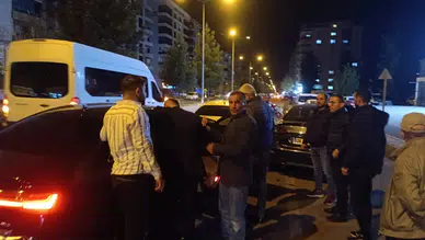 Midyat’ta feci kaza! AK Parti İlçe Başkanı dahil 7 kişi yaralandı