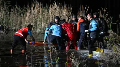 Meriç Nehri'nde kaybolan çocuğun cansız bedenine ulaşıldı