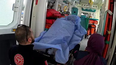 Aksaray’da parkta kanlı olay: 16 yaşındaki çocuğu bıçakladılar