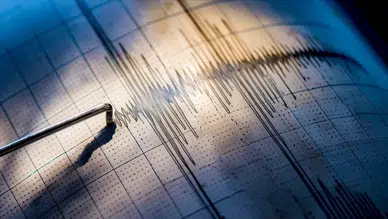 Kütahya'da 4,2'lik deprem!