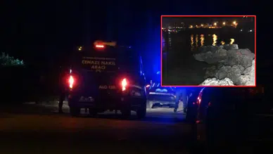 Mersin'de kahreden kaza: Balık tutarken hayatını kaybetti