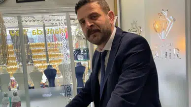 Malatya'da kuyumcunun şüpheli ölümü!
