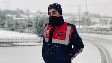 Samsun’da astsubay çavuş girdiği ırmakta boğuldu