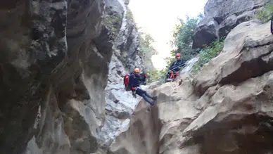 Yazılı Kanyon'da suda kaybolan üniversiteli gençten acı haber