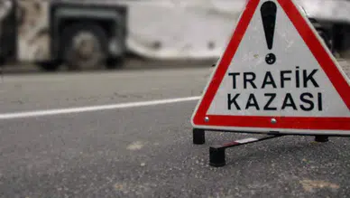 Tokat’ta korkutan kaza: Aynı aileden 3 kişi yaralandı