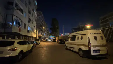 İzmir'de yalnız yaşayan yaşlı kadın evinde ölü bulundu!