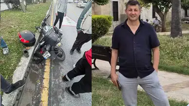 Aydın'da motosikletin çarptığı yaya hayatını kaybetti
