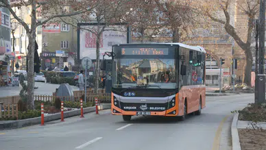 Kırşehir'de toplu ulaşıma zam: Öğrenci ücreti 18 TL, tam ücret 25 TL oldu!