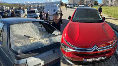 Bursa'da inşaatta patlama meydana geldi: Bomba imha ekibi sevk edildi