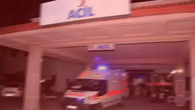 Niğde-Pozantı Otoyolu'nda zincirleme kaza: 2 ölü, 2 yaralı