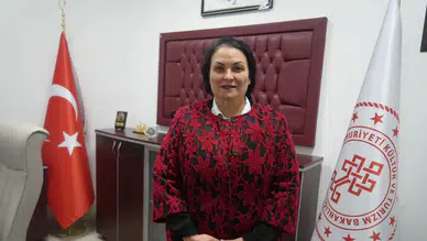 Niğde İl Kültür ve Turizm Müdürü Elif Belkıs Baştürk görevden alındı