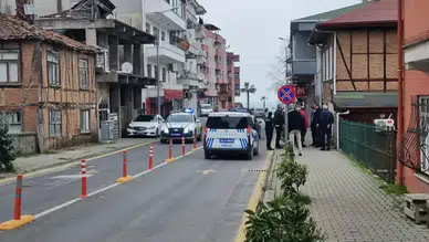 Düzce Akçakoca'da korkunç olay! Tartıştığı arkadaşını öldürdü