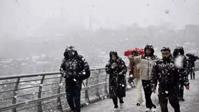 Meteoroloji uzmanı tarih verdi: Kar ne zaman geliyor?