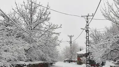 Bingöl Valiliği açıkladı, bazı yollar trafiğe kapatıldı!