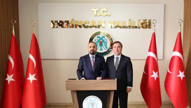 AK Parti Genel Başkan Yardımcısı Faruk Acar Erzincan’da bir dizi ziyaret gerçekleştirdi