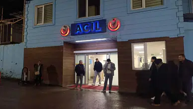 Bartın'da asker uğurlama eğlencesi hastanede bitti: 15 kişi zehirlendi