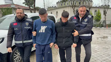 Samsun'da kız meselesi kavgası: 2 yaralı, 3 gözaltı!
