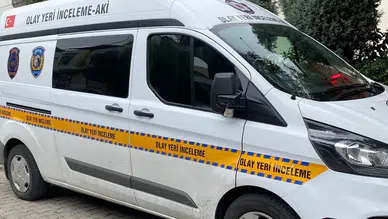 Aydın'da yaşlı adam evinin balkonunda ölü bulundu