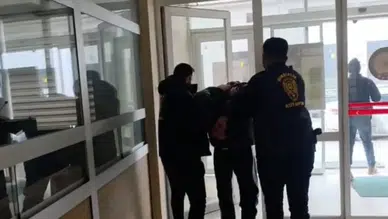 Kütahya'da 4 ayrı hırsızlıktan aranan şahıs tutuklandı