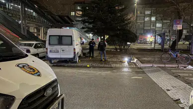 Kayseri'de bir şahıs, yolda yürüyen 3 kardeşe bıçakla saldırdı