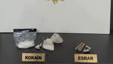 Samsun'da uyuşturucu operasyonu: 4 kişi gözaltına alındı