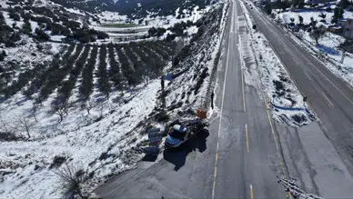 Samandağ'da kaçak elektrik operasyonu: Her 5 evden birinde usulsüzlük tespit edildi!