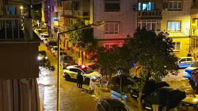 Aydın'da çocuklara çarpan otomobil sürücüsü, plakasını çöp poşetiyle gizledi