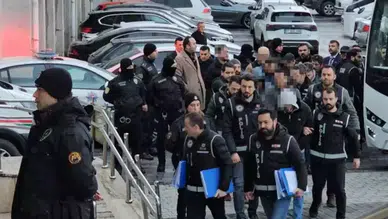 Zonguldak’ta araç muayene istasyonuna rüşvet operasyonu : 13 gözaltı