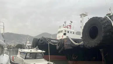 Antalya Alanya'da denizde erkek cesedi bulundu