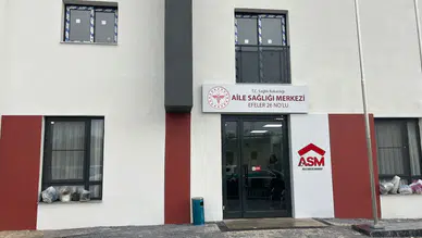 Aydın'ın Efeler ilçesinde 2 doktor açığa alındı