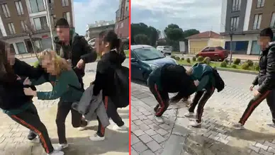 Çanakkale'de akran zorbalığı : 14 yaşındaki kız darbedildi