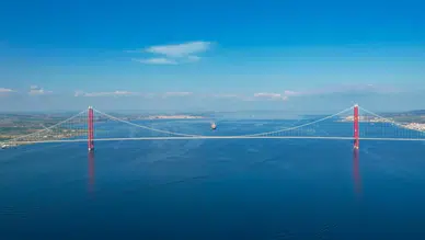 Çanakkale Boğazı gemi geçişlerine açıldı