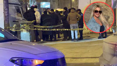 Iğdır'da iş merkezinde bir kadın ölü bulundu : İntihar mı cinayet mi?