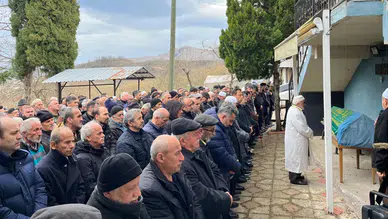 56 yıllık evli çift bir gün arayla yaşamını yitirdi