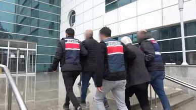 Adıyaman'da MLKP terör örgütüne operasyon : 3 şüpheli gözaltında