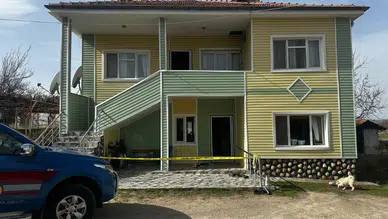 Kırşehir'de babasını bıçaklayarak öldüren şüpheli tutuklandı